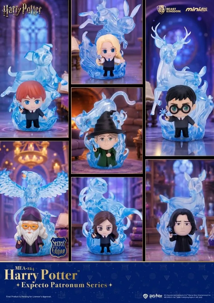 Harry Potter Mini Figures – Patronus 6 Blind Boxes 11 cm 10