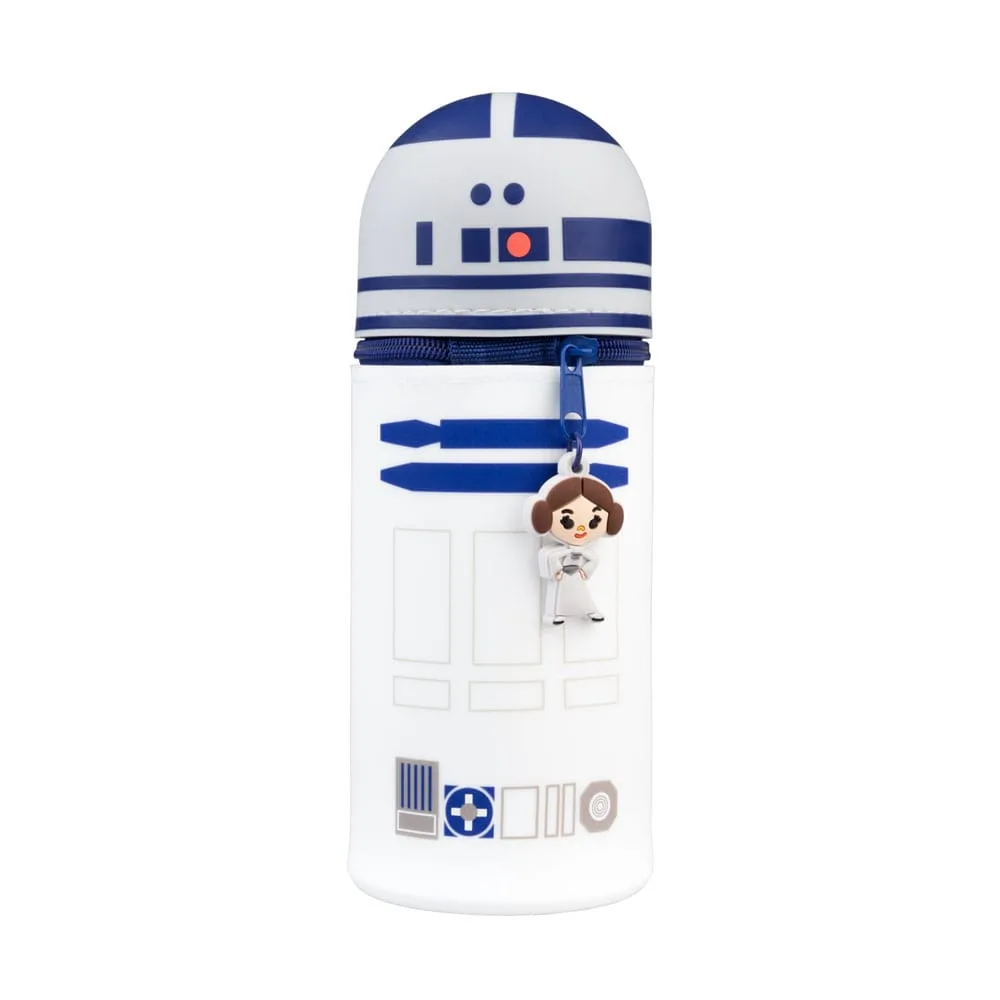 Star Wars 3D Pencil Case – R2-D2 17 cm 2