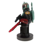 Star Wars Charging Stand – Cable Guys Boba Fett 2021 20 cm 22