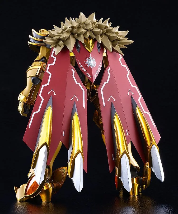 Knight’s & Magic Model Kit – Goldleo Royal Metallic 13.5 cm 8