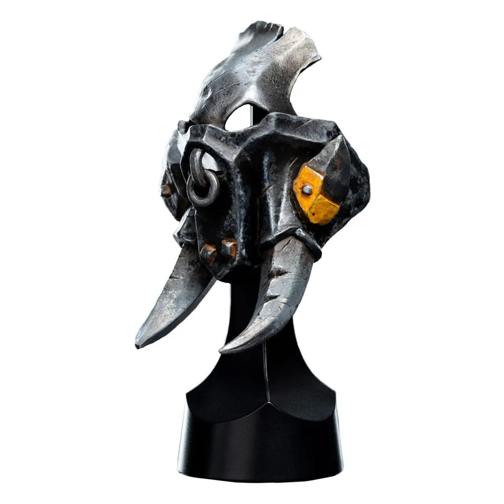 Warhammer Age of Sigmar Replica – Orruk Ardboy Helm 1/4 15 cm 9