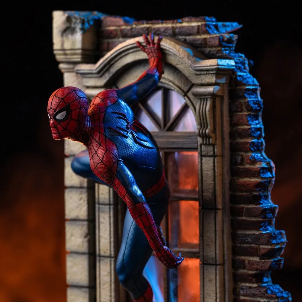 Marvel Statue – Spider-Man Brand New Day 26 cm 6
