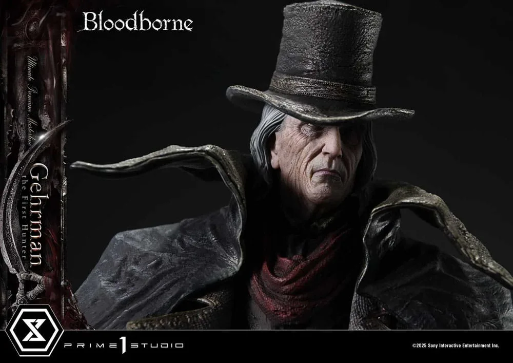 Bloodborne Statue – Gehrman 1/4 Scale 68 cm 17