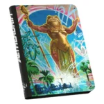 Magic the Gathering Card Binder – Sab-Sunen Zipfolio 360 3