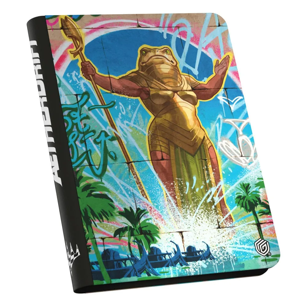 Magic the Gathering Card Binder – Sab-Sunen Zipfolio 360 3