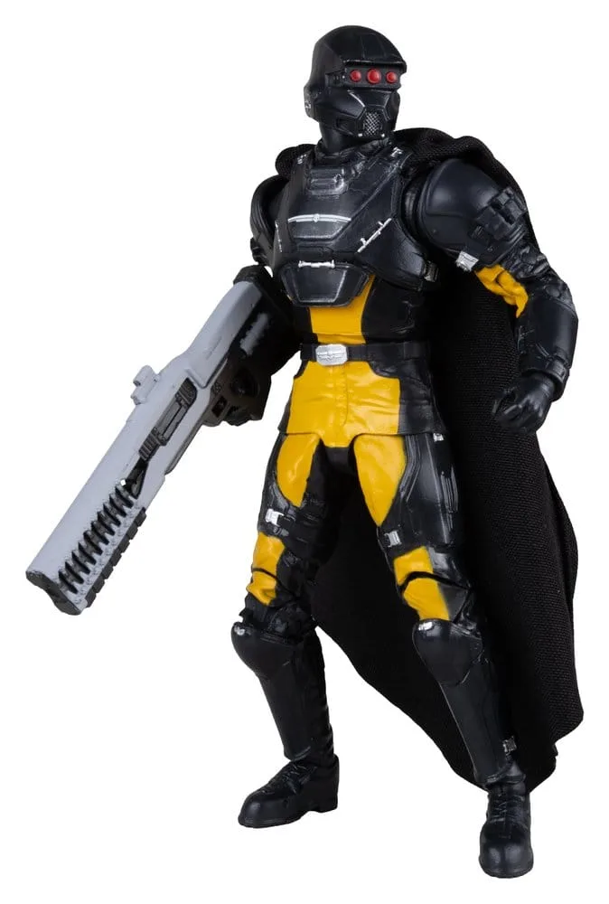 Helldivers 2 Action Figure – SA-04 Combat Technician 18 cm