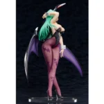 Darkstalkers PVC Figure – Morrigan Bunny Version 1/4 44 cm 8