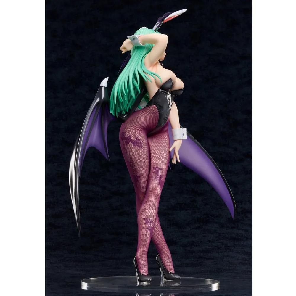 Darkstalkers PVC Figure – Morrigan Bunny Version 1/4 44 cm 8