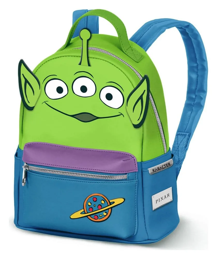 Toy Story Backpack – Alien Heady Pq Premium