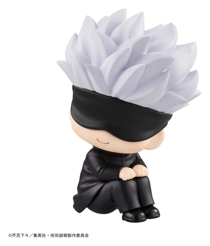 Jujutsu Kaisen PVC-Figur – Look Up Satoru Gojo 11 cm 10