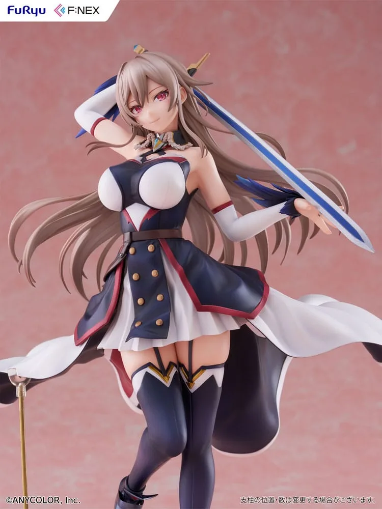 Nijisanji Statue – F:Nex Furen E Lustario 1/7 Scale 3