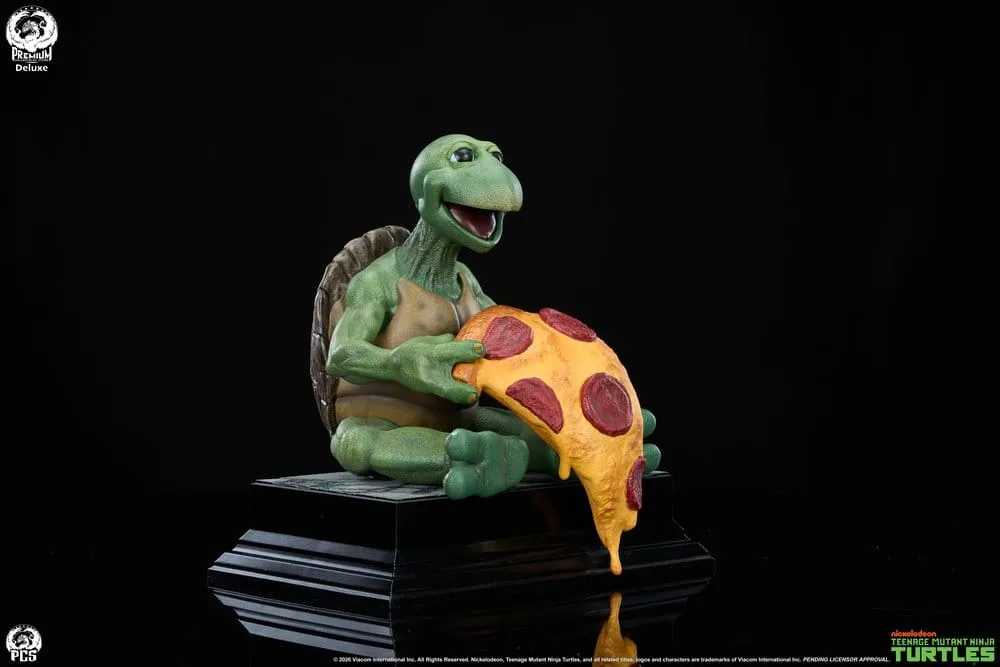 TMNT Statue – Michelangelo Deluxe Edition 84 cm 8
