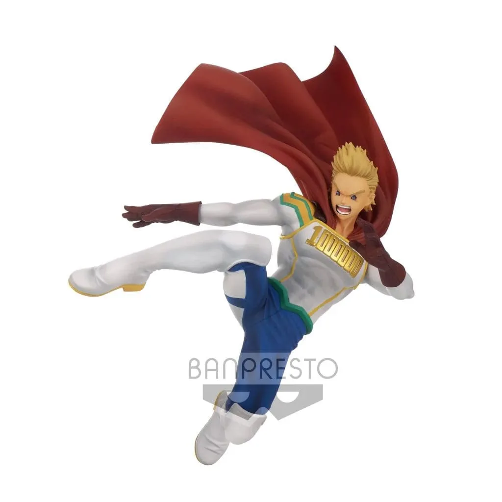 My Hero Academia Statue – Amazing Heroes Lemillion 13 cm