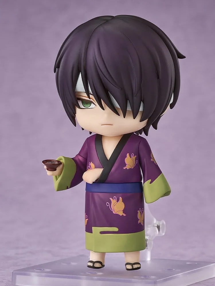 Gintama Nendoroid Action Figure – Shinsuke Takasugi 10 cm 4