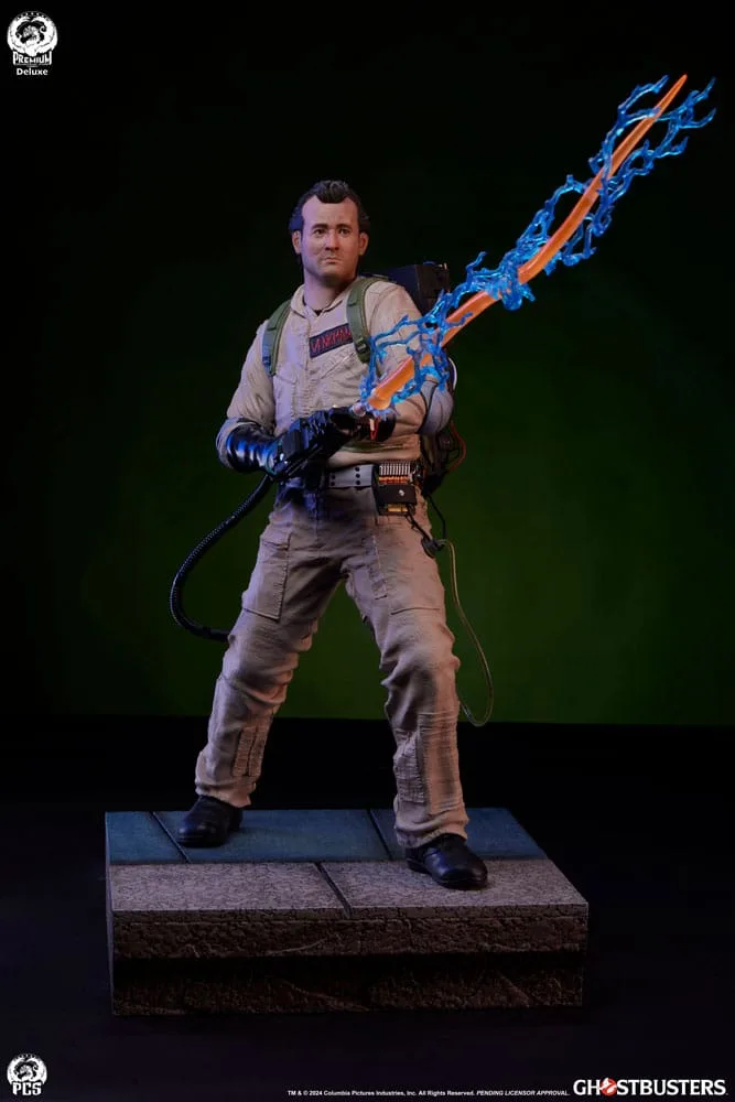 Ghostbusters Statue – Peter Venkman Deluxe 1/4 Scale 51 cm