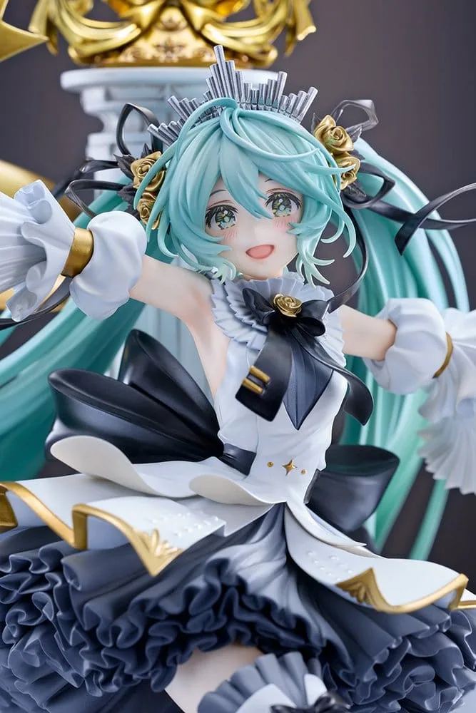 Hatsune Miku PVC Figure – Symphony 10th Anniversary 1:7 37 cm 8