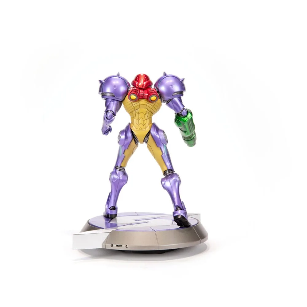 Metroid Prime Statue – Samus Gravity Suit Collector’s Edition 25 cm 10