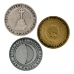 Silent Hill 2 Collectible Coins – Puzzle Replica 3-Pack 7