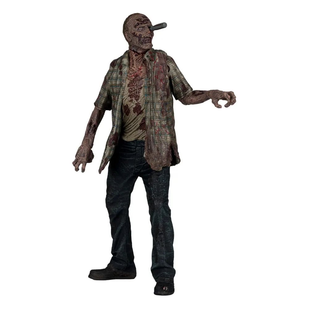 The Walking Dead Action Figure Set – 4 Walkers 13 cm 6