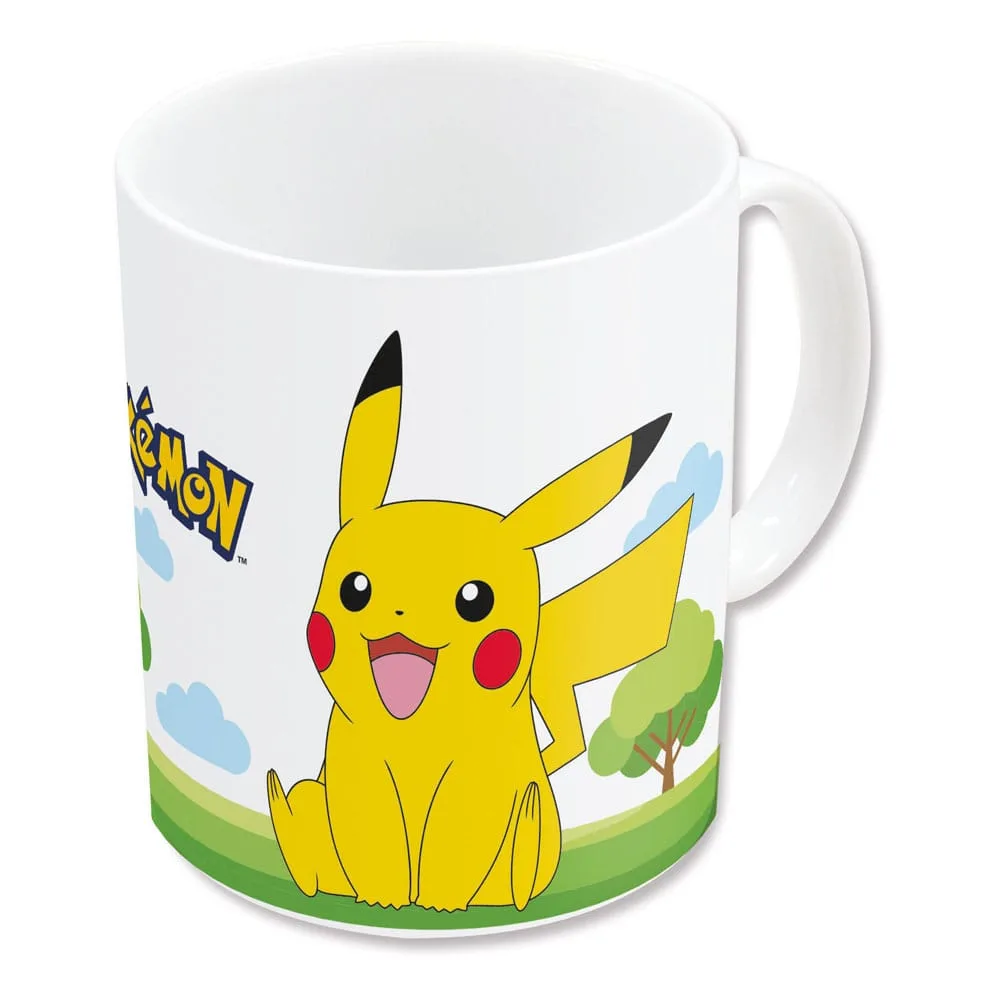 Pokémon Mug – Pikachu 325 ml 2