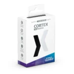 Ultimate Guard Card Sleeves – Cortex Black 100 Pack 66 x 91 mm 1