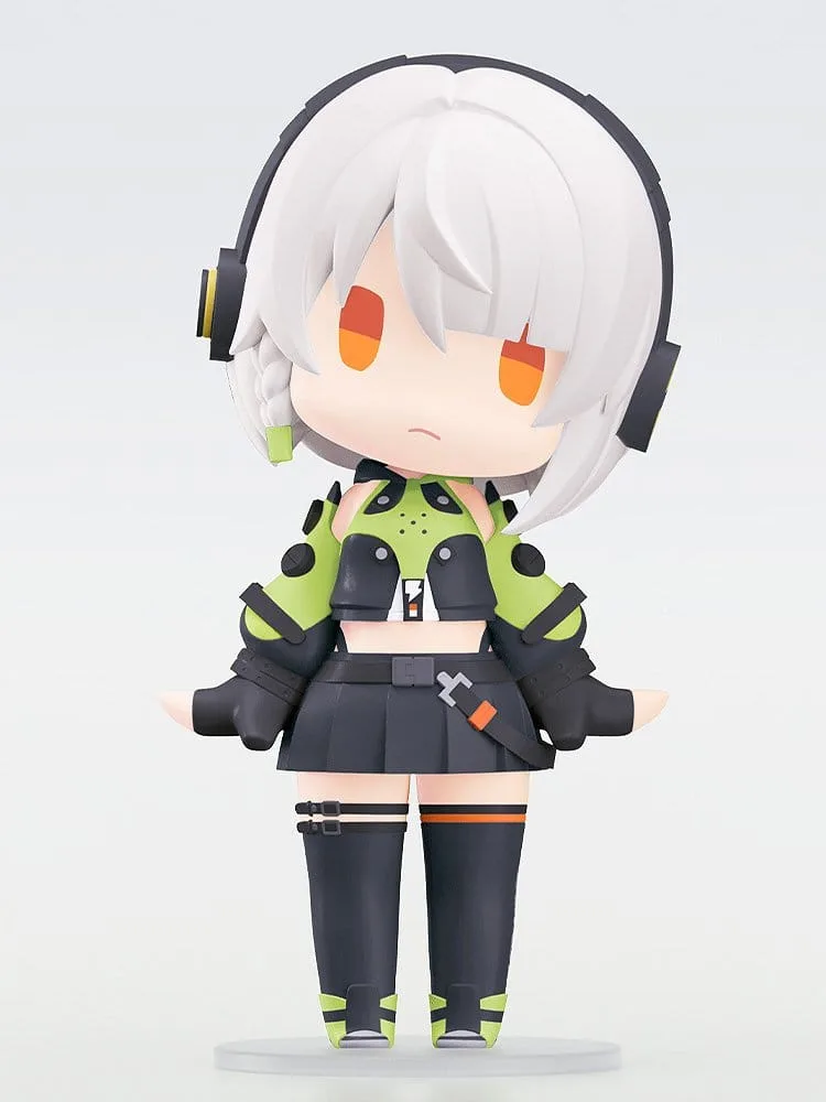 Zenless Zone Zero Chibi Figure – Anby Demara 10 cm 3