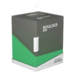 Ultimate Guard Deck Box – Boulder 100+ Synergy Black/Green 7