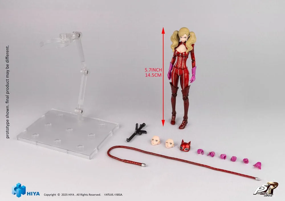 Persona 5 Royal Action Figure – Panther 14.5 cm 10