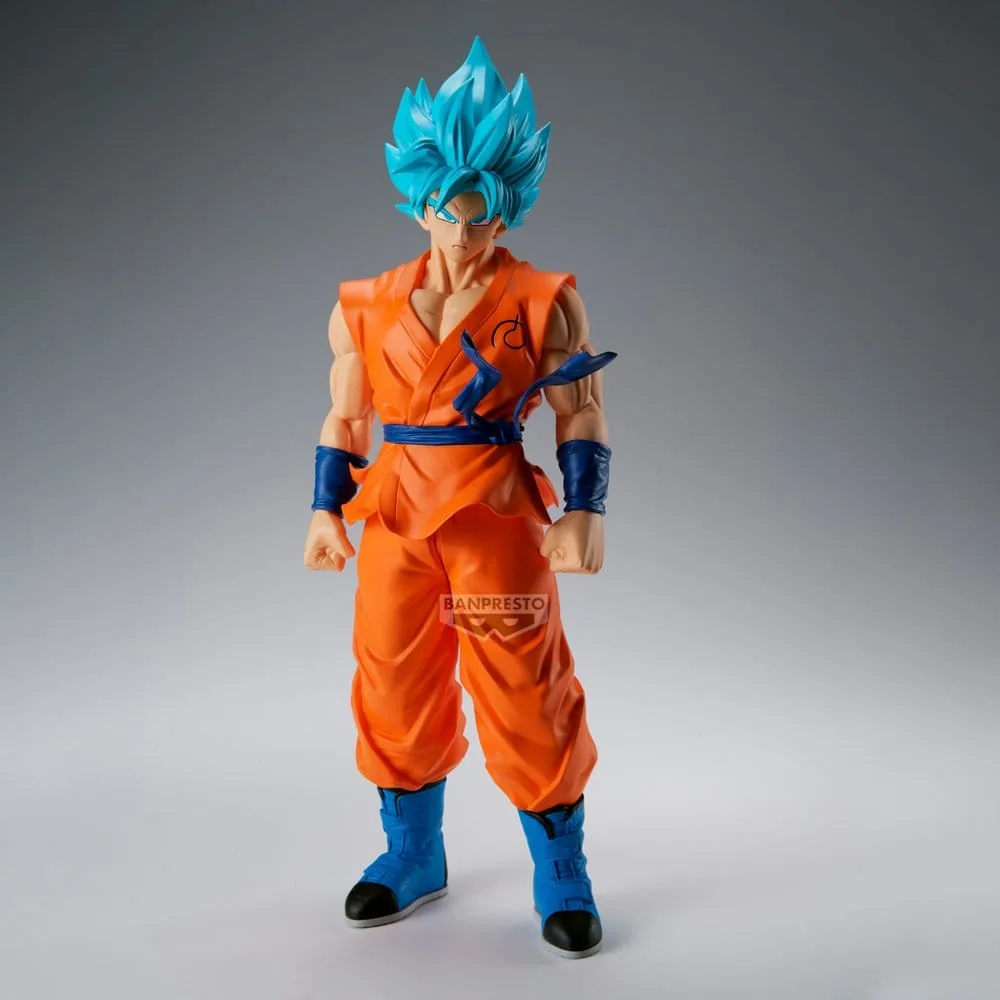 Dragon Ball Super PVC Figure – Grandista Version B 30 cm 2