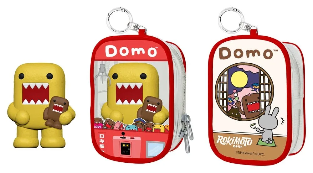 Domo verrassingsfiguur – Chase Case Series 1 9 cm 5