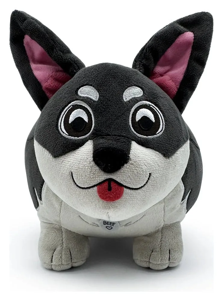 Dispatch Plush – Beef 22 cm