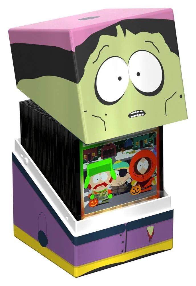 South Park Deck Box – Zombie Wendy Halloween Squaroe SP031 6