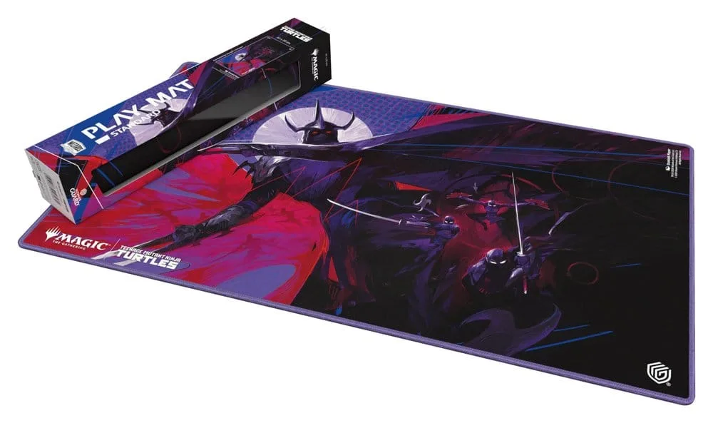 MTG TMNT Playmat – Shredder’s Technique 61 x 35 cm 5