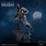 Batman Hush Life-Size Statue – Fiberglass 226 cm 5