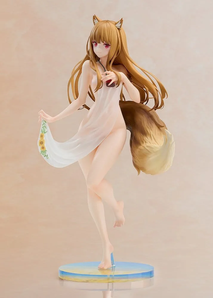 Spice and Wolf Sammelfigur – Holo feat. saitom 24 cm 9