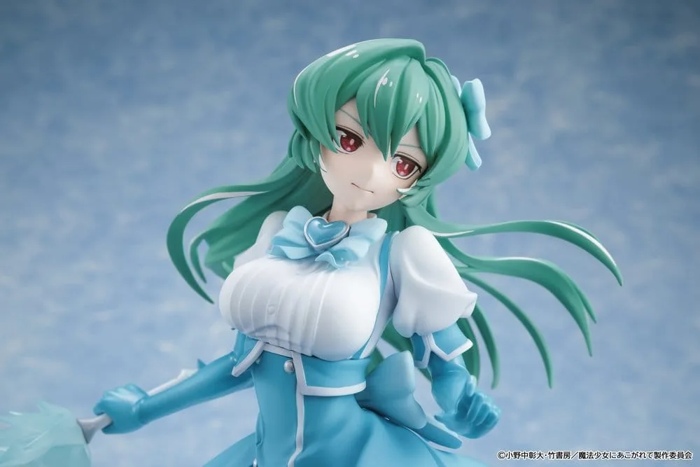 Gushing over Magical Girls Figure – Magia Azure 25 cm 6