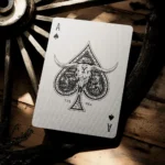 Yellowstone Playing Cards – 52-Card Poker Deck 3