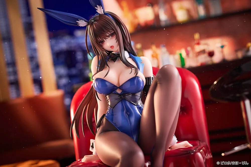 Original Character Statue – Minazumi Kasane Normal Edition 1/6 24 cm 8