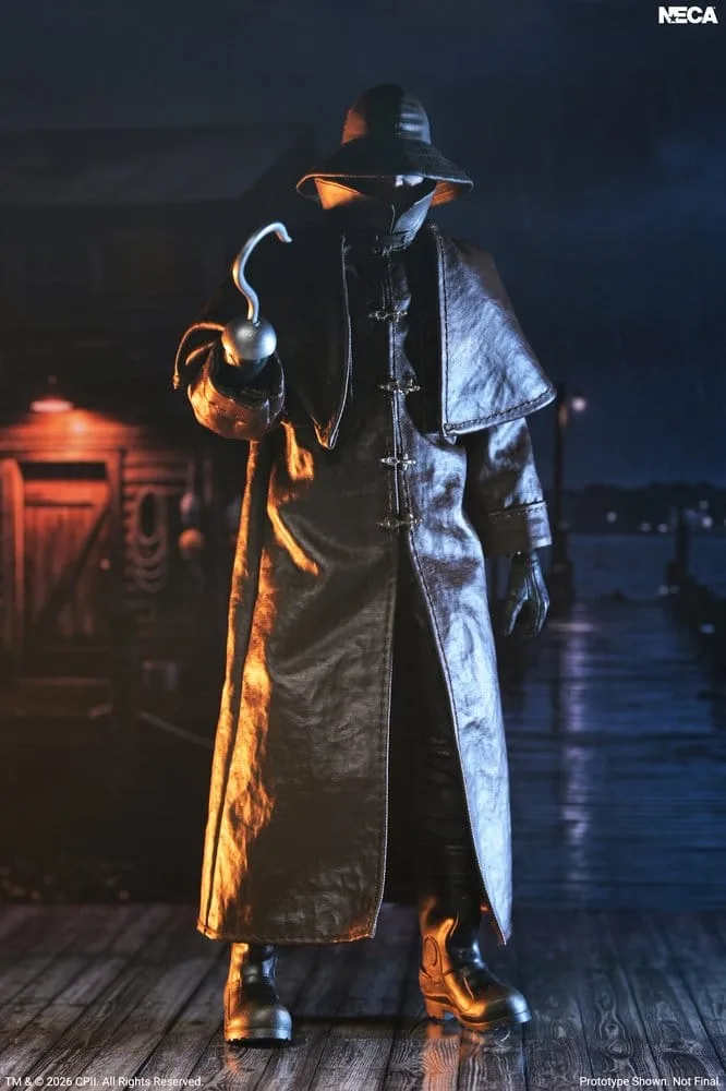 I Know What You Did Last Summer Action Figure – Fisherman 18 cm 3