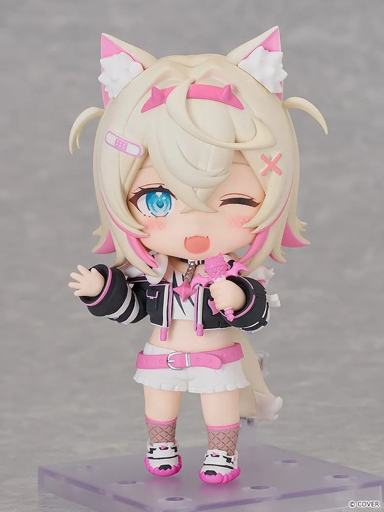 Hololive Nendoroid Action Figure – Mococo Abyssgard 10 cm 5