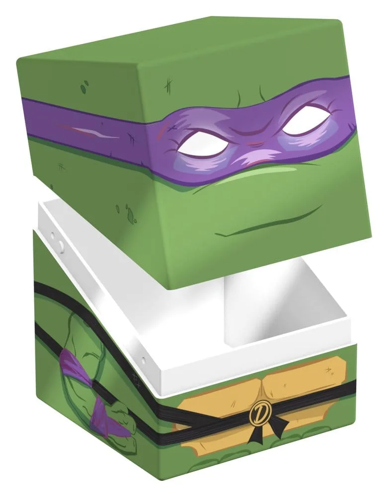 Teenage Mutant Ninja Turtles Deck Box – Action Mode Donatello 5