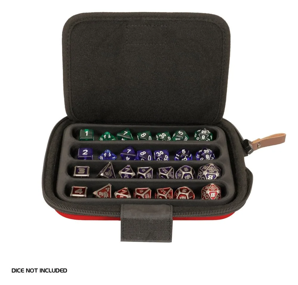 Enhance Dice Bag – Red Designer Edition 3