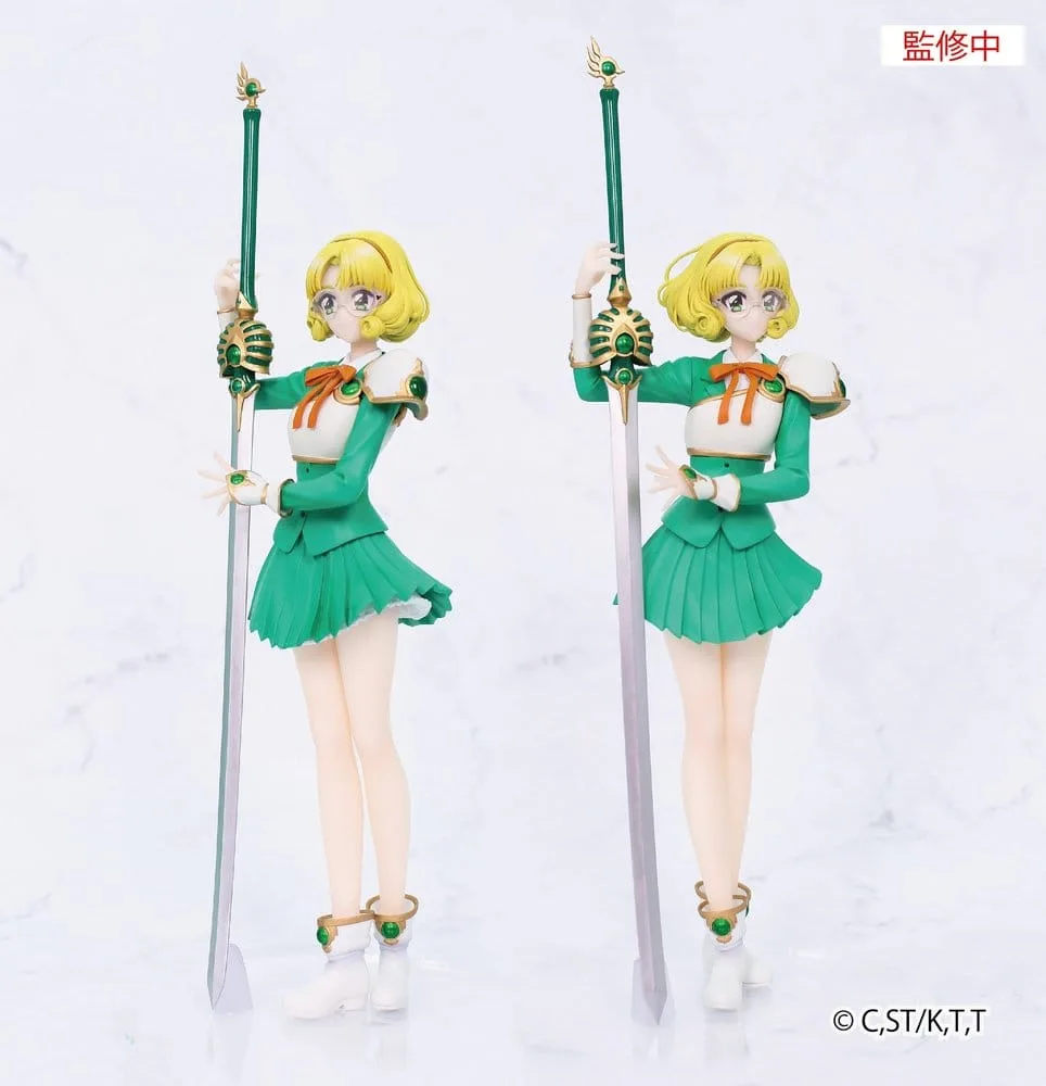Magic Knight Rayearth Figure – Vivit Fuu Hououji 18 cm 3