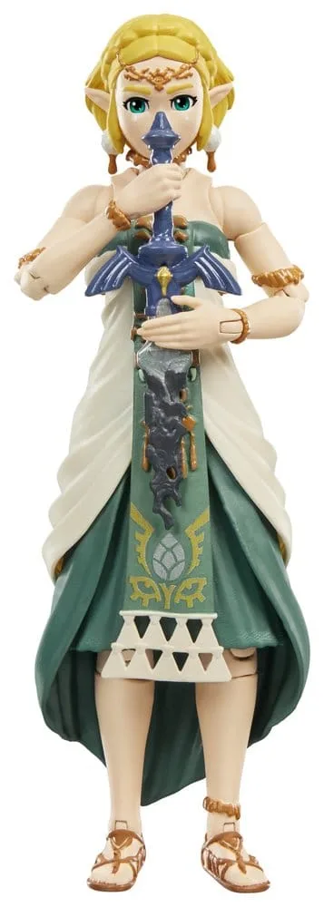 The Legend of Zelda Action Figure – Princess Zelda 15 cm 5