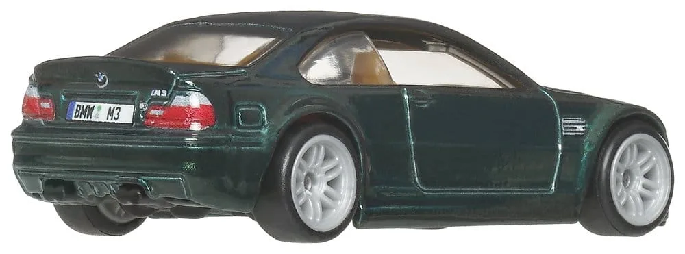 Hot Wheels Die-Cast Vehicles – Premium Car Culture 976R 1/64 13