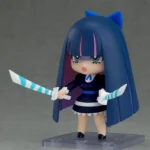 Panty & Stocking Nendoroid Figure – Stocking New Ver. 10 cm 4