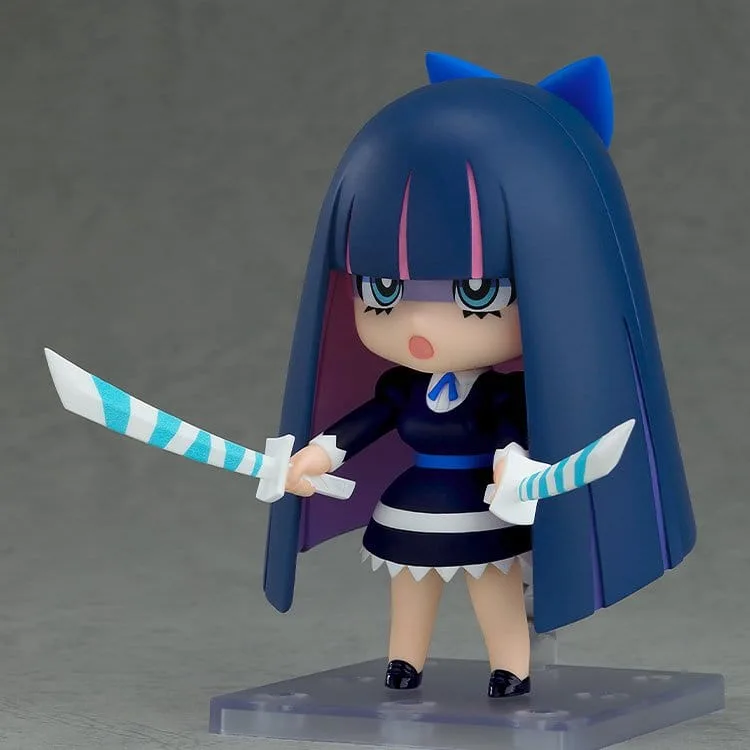 Panty & Stocking Nendoroid Figure – Stocking New Ver. 10 cm 4
