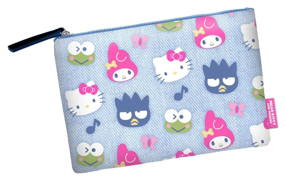 Sanrio Toiletry Bag – Hello Kitty Seaside 30 cm
