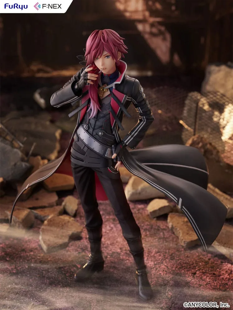 Nijisanji PVC Statue – Lauren Iroas F:Nex 1/7 Scale 26 cm 4