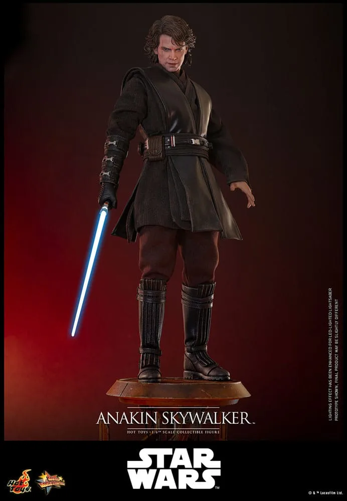Star Wars Action Figure – Anakin Skywalker Episode III 31 cm 6